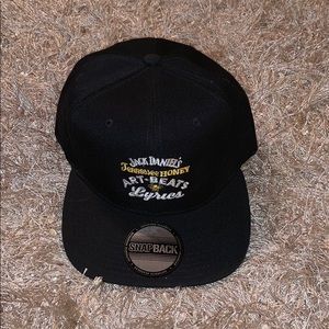 Minions Jack Daniels art beat lyrics snapback hat
